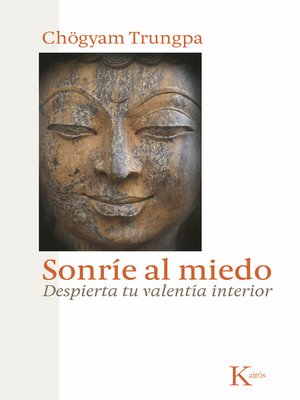 cover image of Sonríe al miedo